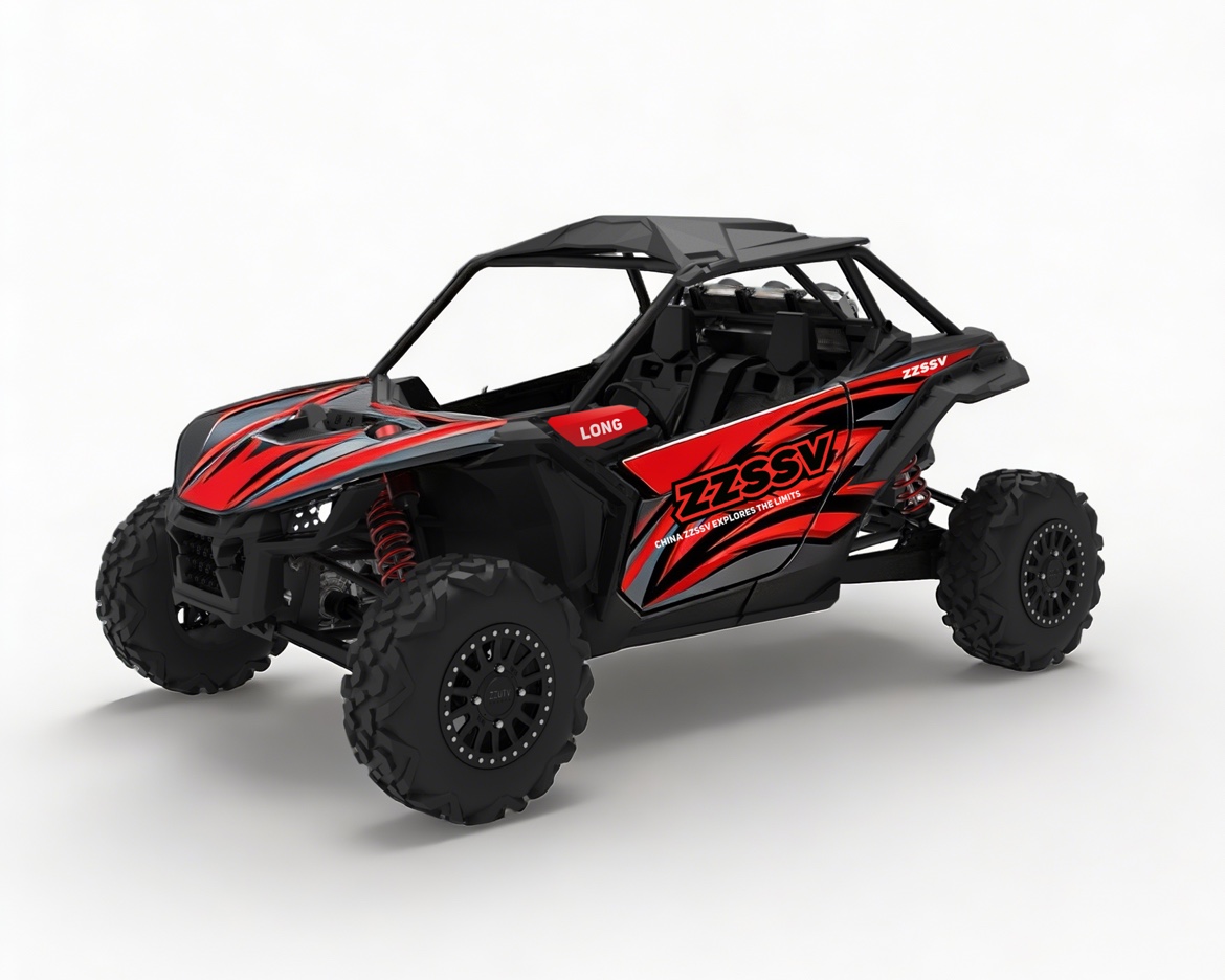 UTV 2-seat model