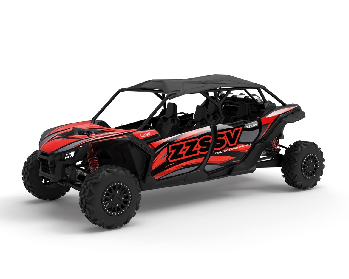 UTV 4-seat model