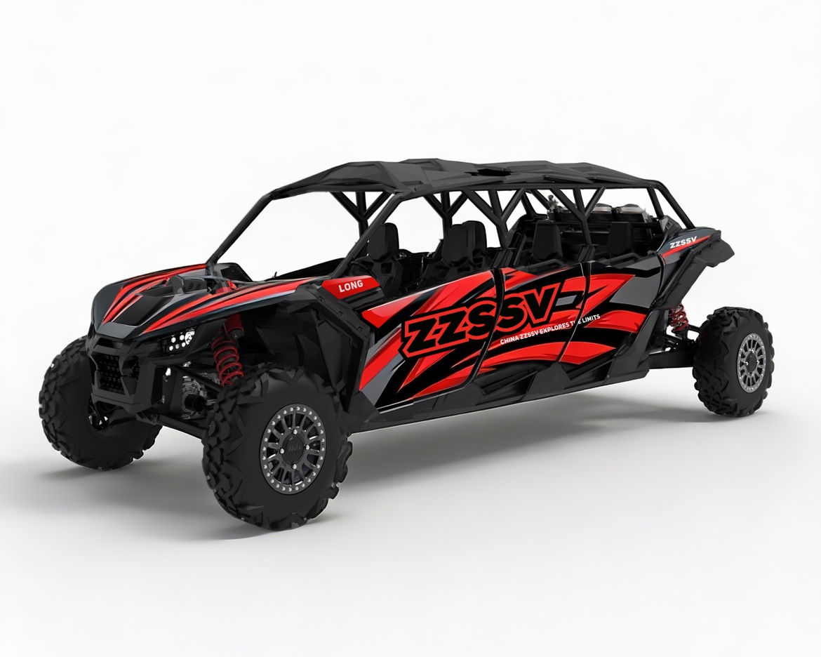 UTV 6-seat model